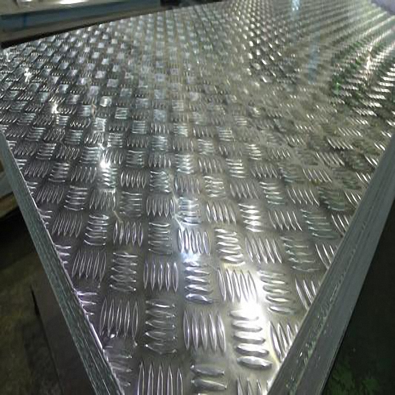 3000 Diamond Aluminum Tread Plate