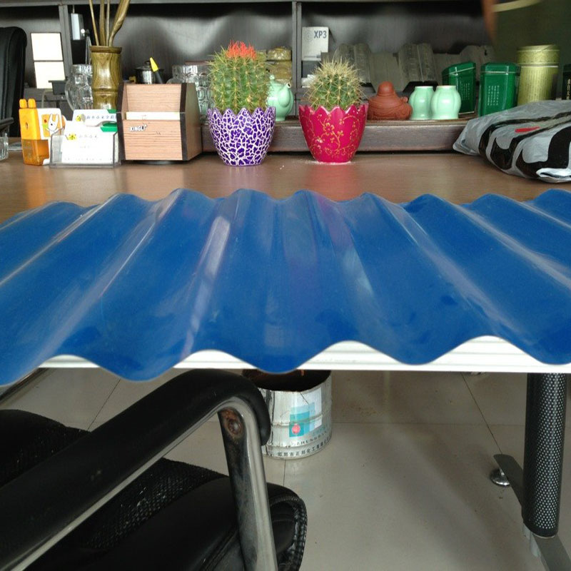 Color Aluminum Roofing Sheet